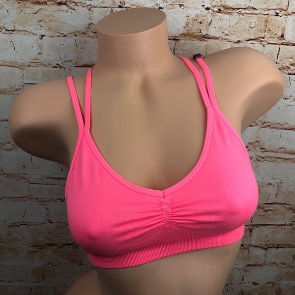 💥 NEW Victoria's Secret Racerback Bralette Bra - Picture 4 of 5